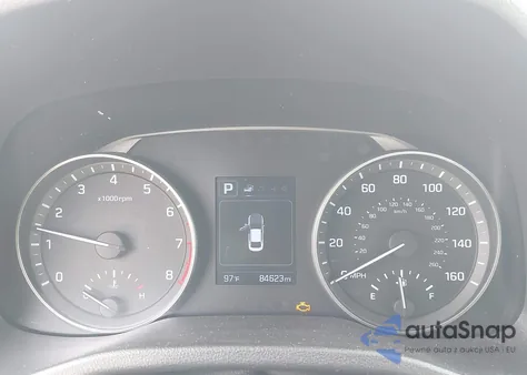 2018 Hyundai Elantra Sel from USA, damaged, VIN 5NPD84LF8JH249149